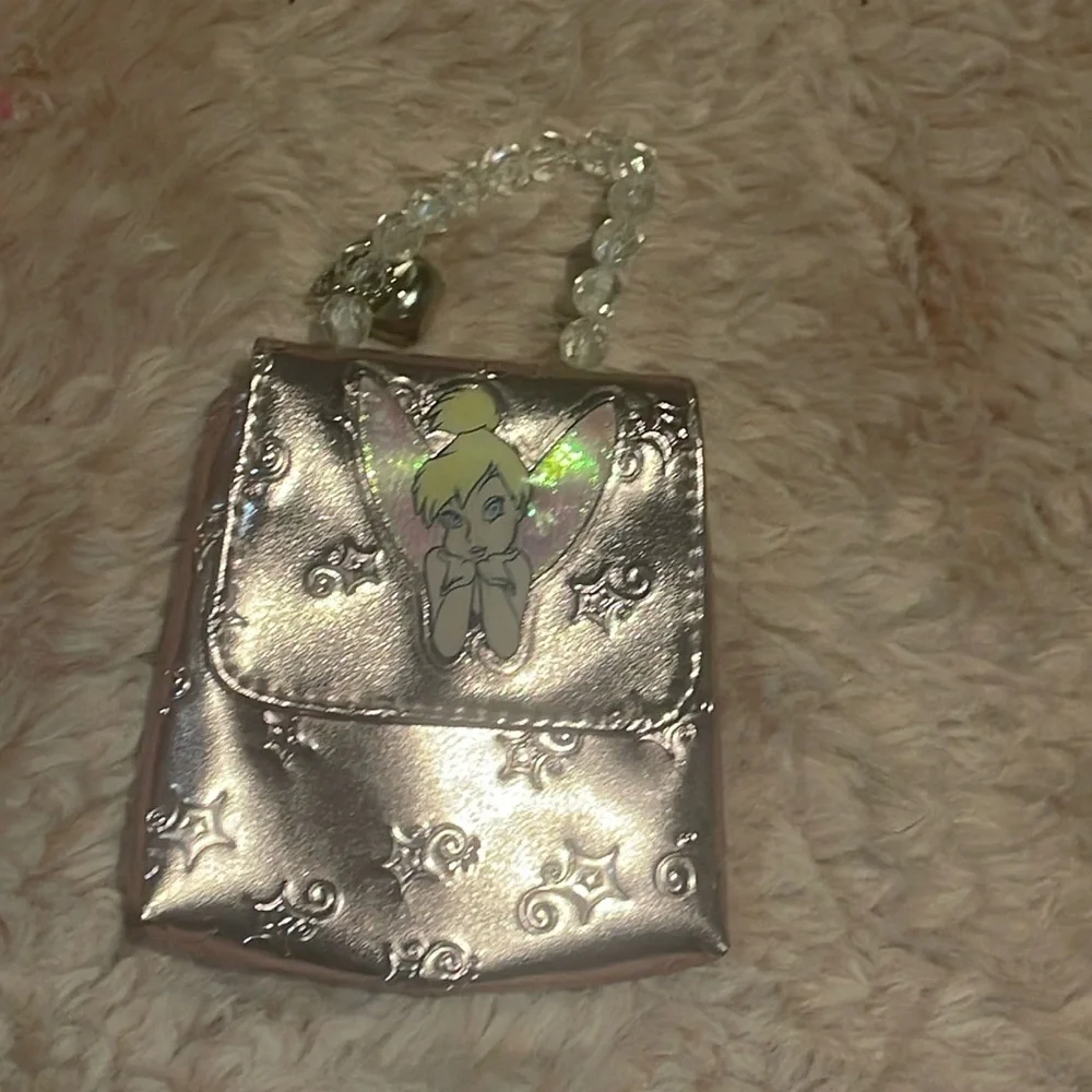 Vintage tinker bell mini bag